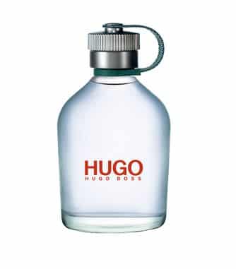 Echantillon eau de toilette Hugo Man de Hugo Boss gratuit