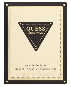 20 euros l’eau de toilette Guess Seductive 30ml port inclus (plus du double ailleurs)