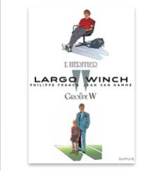 Largo Winch Tome 1 & 2 gratuit en ebook sur iTunes