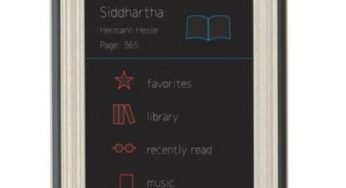 Moins de 20 euros la liseuse Kobo PocketReader 4,3 pouces port inclus !