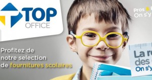 Special rentree des classes bon achat Top Office