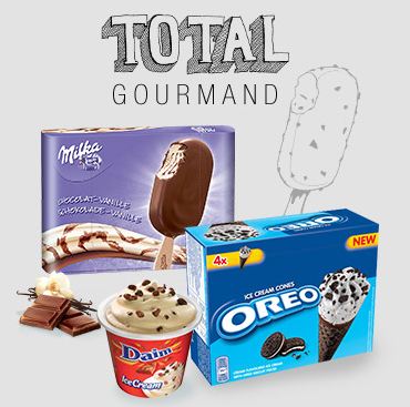 coupons de réduction Glace