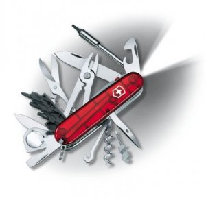 couteau Cybertool Lite Victorinox