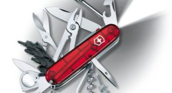 Couteau suisse Victorinox Cybertool Lite à 52 euros port inclus (plus de 90€ ailleurs)