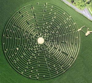 labyrinthe des Volcans a moitie prix