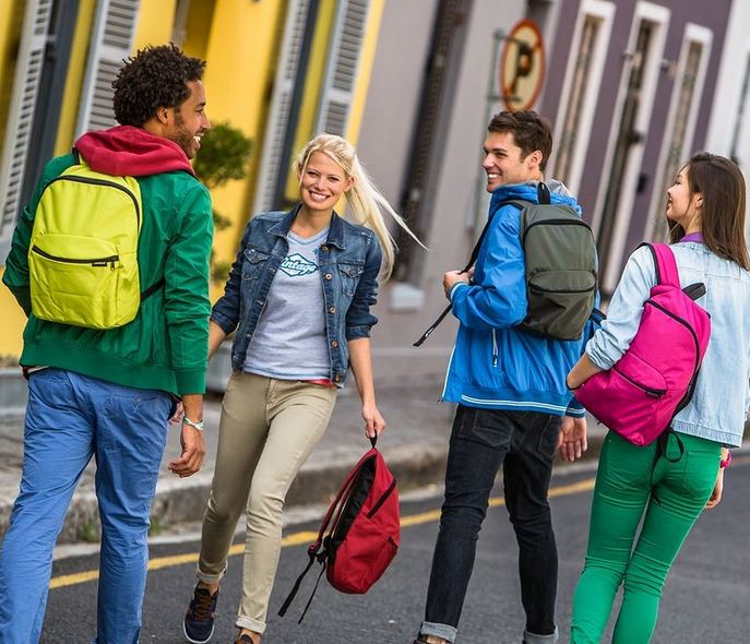 Verdampen Vanaf daar Neerwaarts Rentrée scolaire pas chère avec le sac à dos Décathlon à moins de 4 euros  (différents coloris)