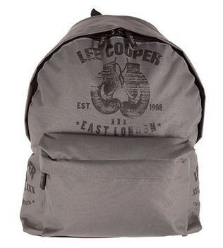 sac à dos Lee Cooper boxe à 19 euros