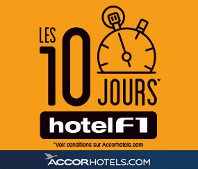 l’opération  Les 10 Jours hotelf1  