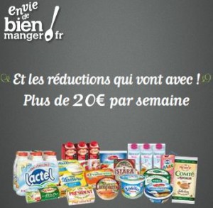 20 euros de bons de réduction à imprimer