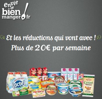 20 euros de bons de réduction à imprimer 