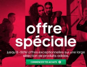 500 articles Adidas à moitié prix