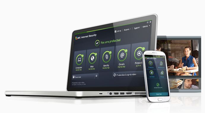 AVG Internet Security 2015 gratuit