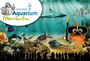 Aquarium Sealand de Noirmoutier pas cher