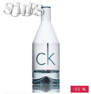 Calvin Klein CKIN2U For Him 150ml 