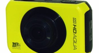 Caméra sport Easy Snap HD Aqua à 48,10 euros (port inclus)