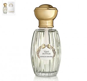 Échantillon parfum Annick Goutal Paris gratuit