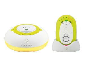 Ecoute Bébé Alcatel Baby Link 200 pas cher
