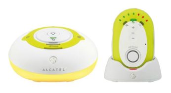Ecoute Bébé Alcatel Baby Link 200 à 32,50 euros port inclus (49€ ailleurs)