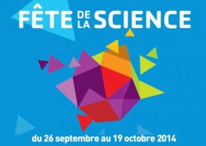 La Fête de la science 2014