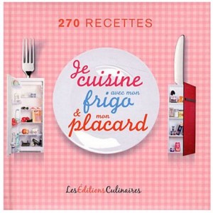 Gratuit : Je cuisine avec mon frigo & mon placard