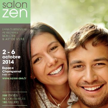 Invitation gratuite pour le salon Zen 2014 