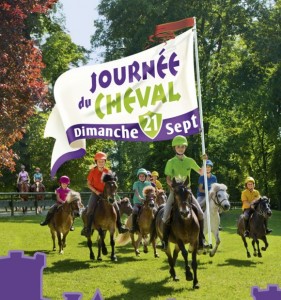 Journée du cheval 2014