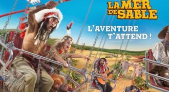La Mer de Sable moins chère 21 euros au lieu de 27,5 euros ! De nouveau dispo