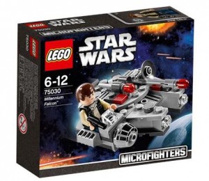 l’offre Lego Star Wars 2 achetés = 1 gratuit