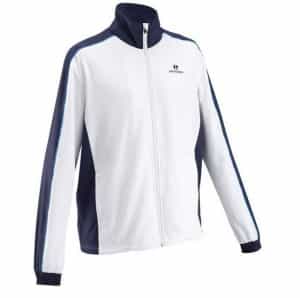 Moins de 10 euros la veste tennis Décathlon