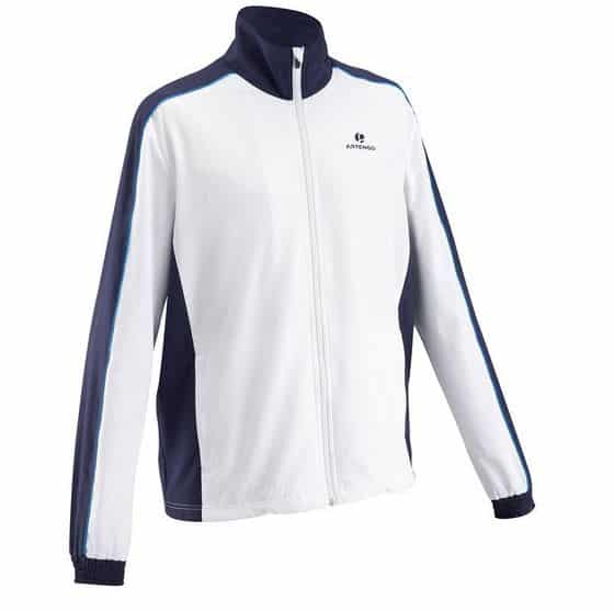 Moins de 10 euros la veste tennis Décathlon 