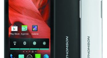 Moins de 45 euros le smartphone Thomson Every 35 (noir ou blanc) / 4go / Double SIM