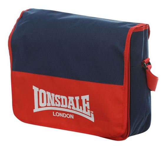 sacs besace Lonsdale en promo