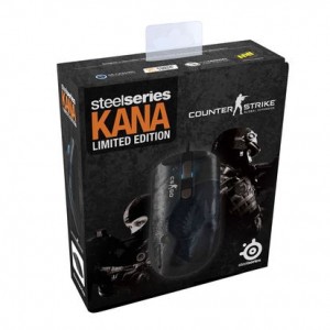 SteelSeries Kana Counter Strike