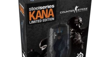 38 euros la souris SteelSeries Kana Counter Strike Global Offensive port incus (economie de 20€ )