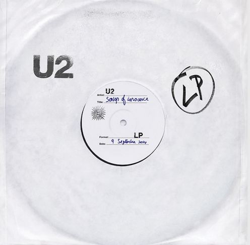 Nouvel album de U2 gratuit sur iTunes (iPhone, iPod, IPad, Mac et PC)