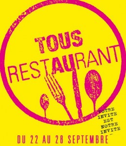 Tous au restaurant » : 1 menu acheté = 1 menu offert