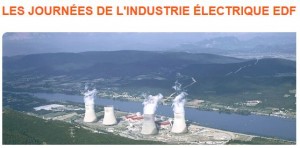 Visite gratuite des centrales EDF