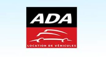 Locаtion vehicules ADA : 45 euros le bon d’achat de 110 euros (vente privée)