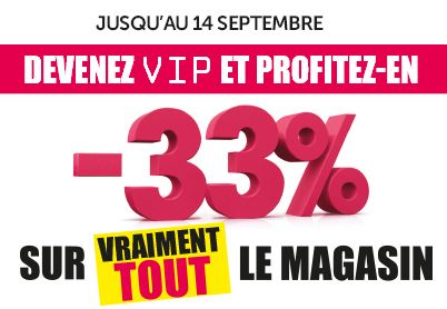 carte VIP GIFI gratuite