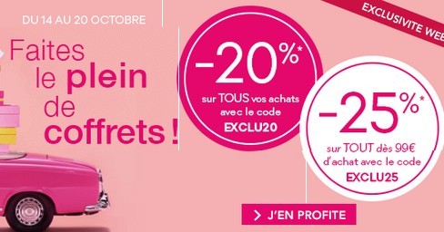 code promo Nocibe octobre