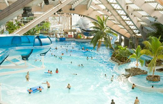 entrées pour l’Aquaboulevard de Paris pas chères 