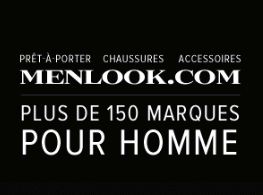 menlook code promo mode homme