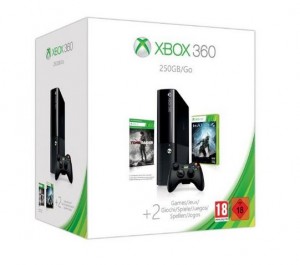 pack Xbox 360 au plus bas prix