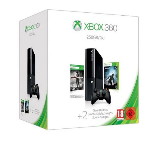 pack Xbox 360 au plus bas prix 