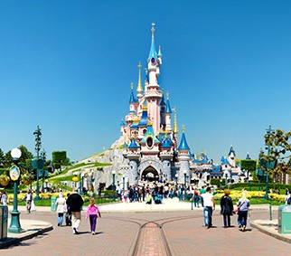Disneyland  1 journée gratuite