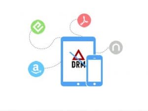 Enlève la protection DRM des ebook