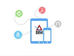 Enlève la protection DRM des ebook 