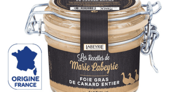 Carrefour : Foie gras de canard Marie Labeyrie à 4,11 euros (9,58€ sur la carte Carrefour) / uniquement le 7.10