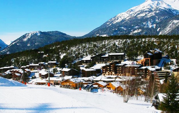 Forfait de ski La Norma pas cher