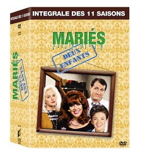 Intégral de la série TV Mariés deux enfants